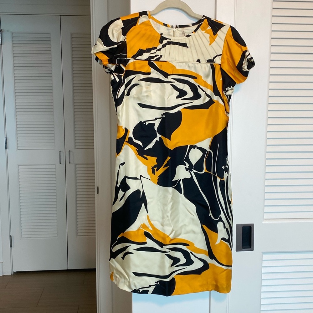 NWT Badgley Mischka Dress sz 6
